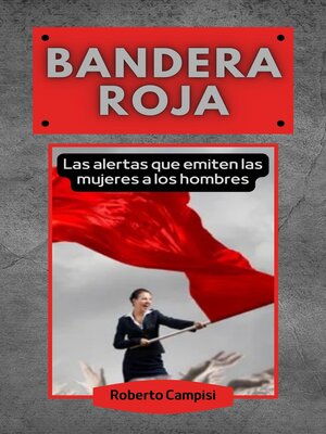 cover image of Bandera Roja